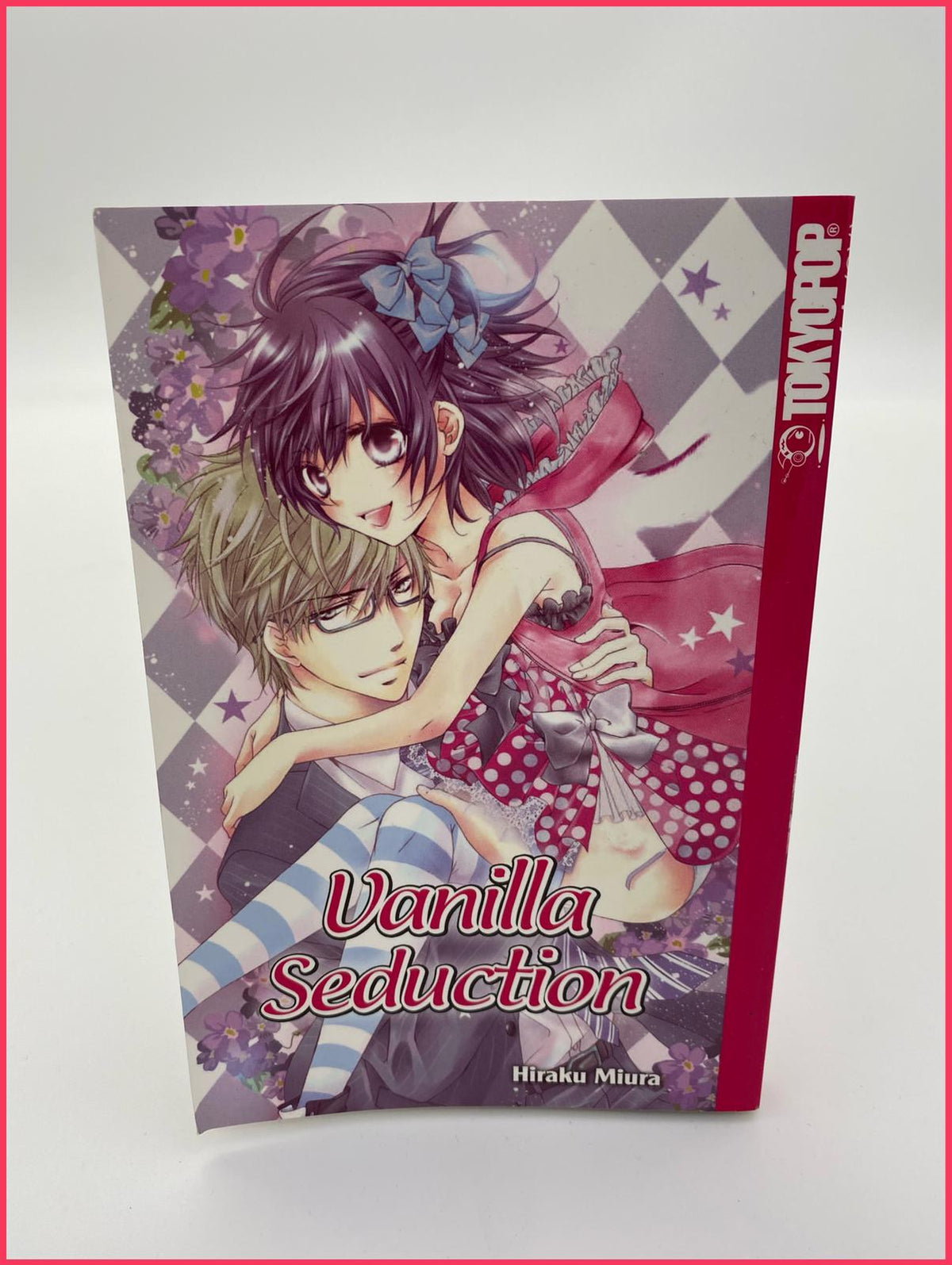Vanilla Seduction freeshipping - Mangaburg