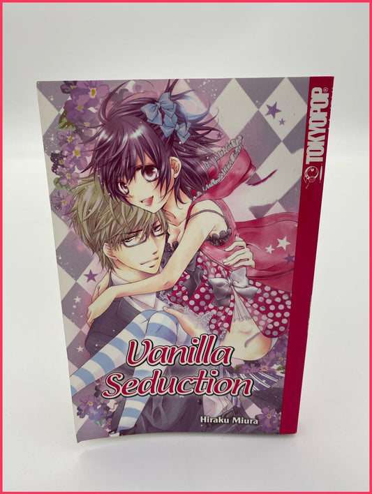 Vanilla Seduction freeshipping - Mangaburg