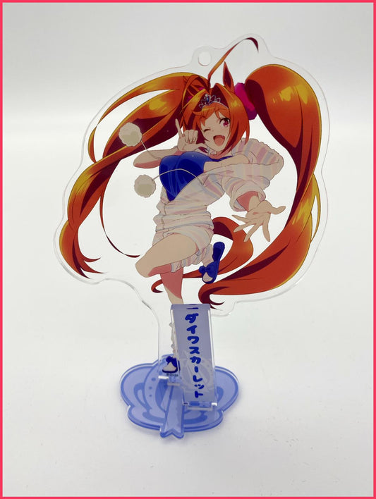 Umamusume: Pretty Derby - Daiwa Scarlet freeshipping - Mangaburg