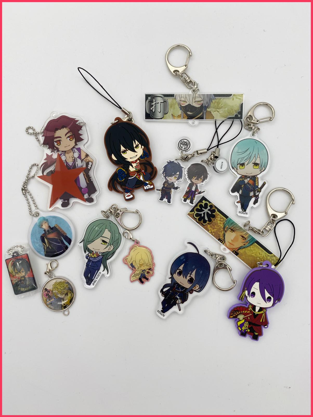 Touken Ranbu - Paket freeshipping - Mangaburg