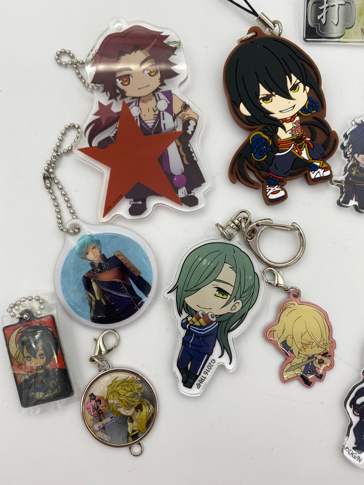 Touken Ranbu - Paket freeshipping - Mangaburg