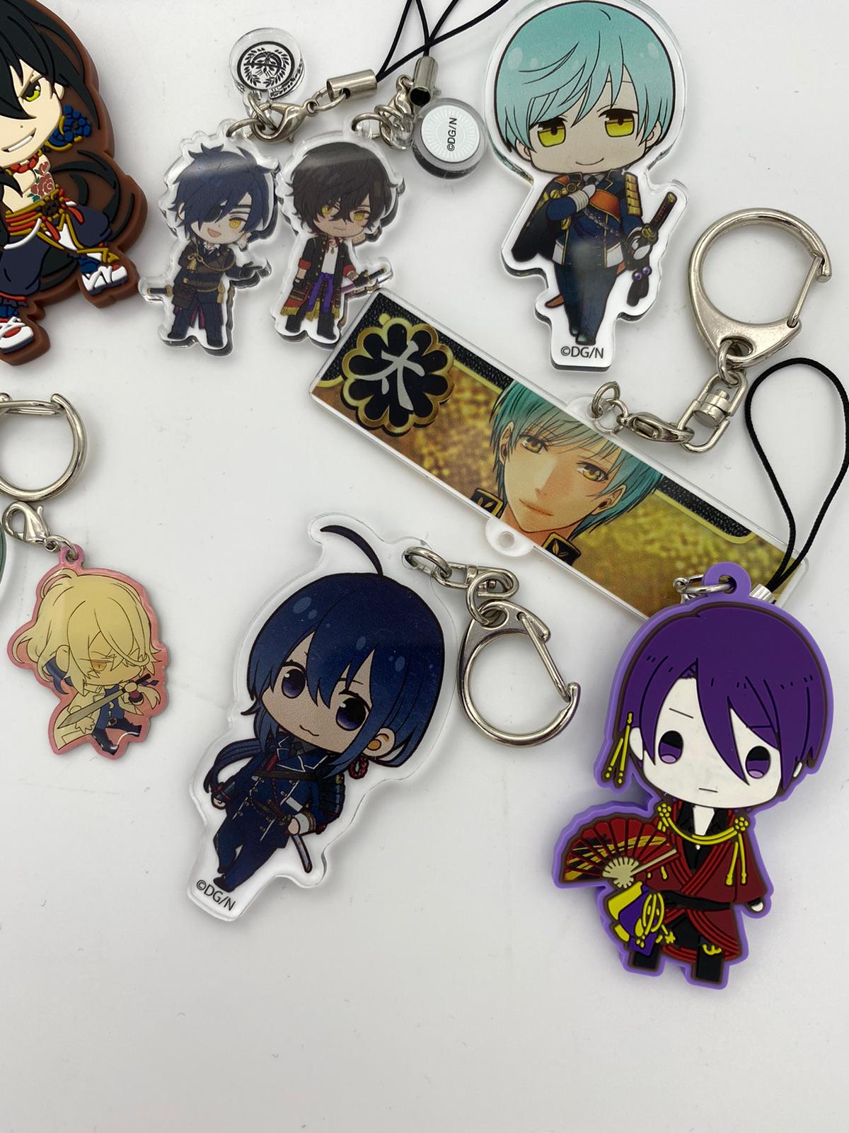 Touken Ranbu - Paket freeshipping - Mangaburg