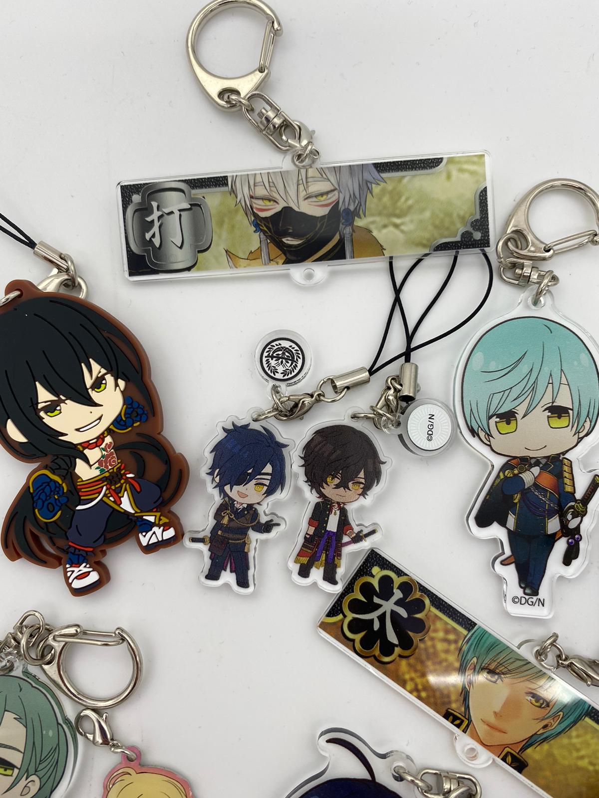 Touken Ranbu - Paket freeshipping - Mangaburg