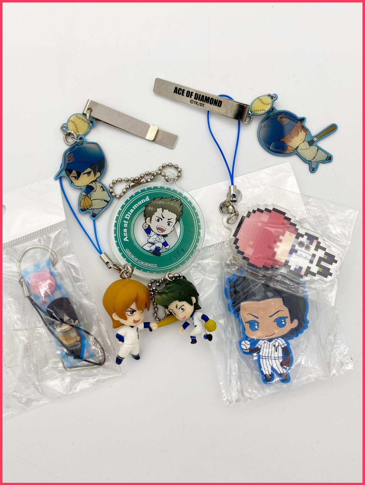 Ace of Diamond - Paket freeshipping - Mangaburg