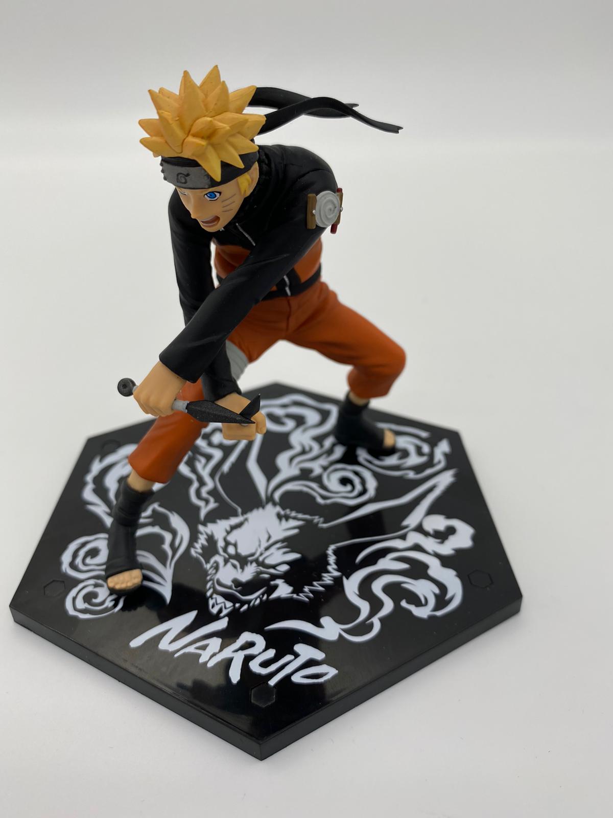 Naruto Shippuden - Naruto Uzumaki & Sasuke Uchiha (mit OVP) freeshipping - Mangaburg