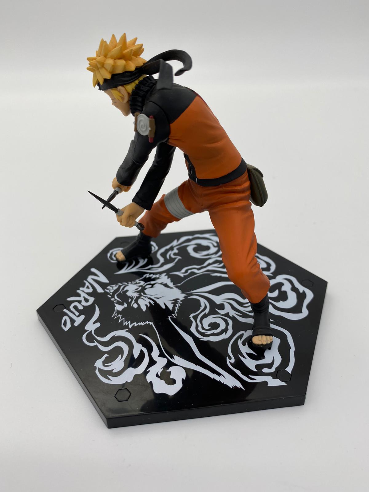 Naruto Shippuden - Naruto Uzumaki & Sasuke Uchiha (mit OVP) freeshipping - Mangaburg