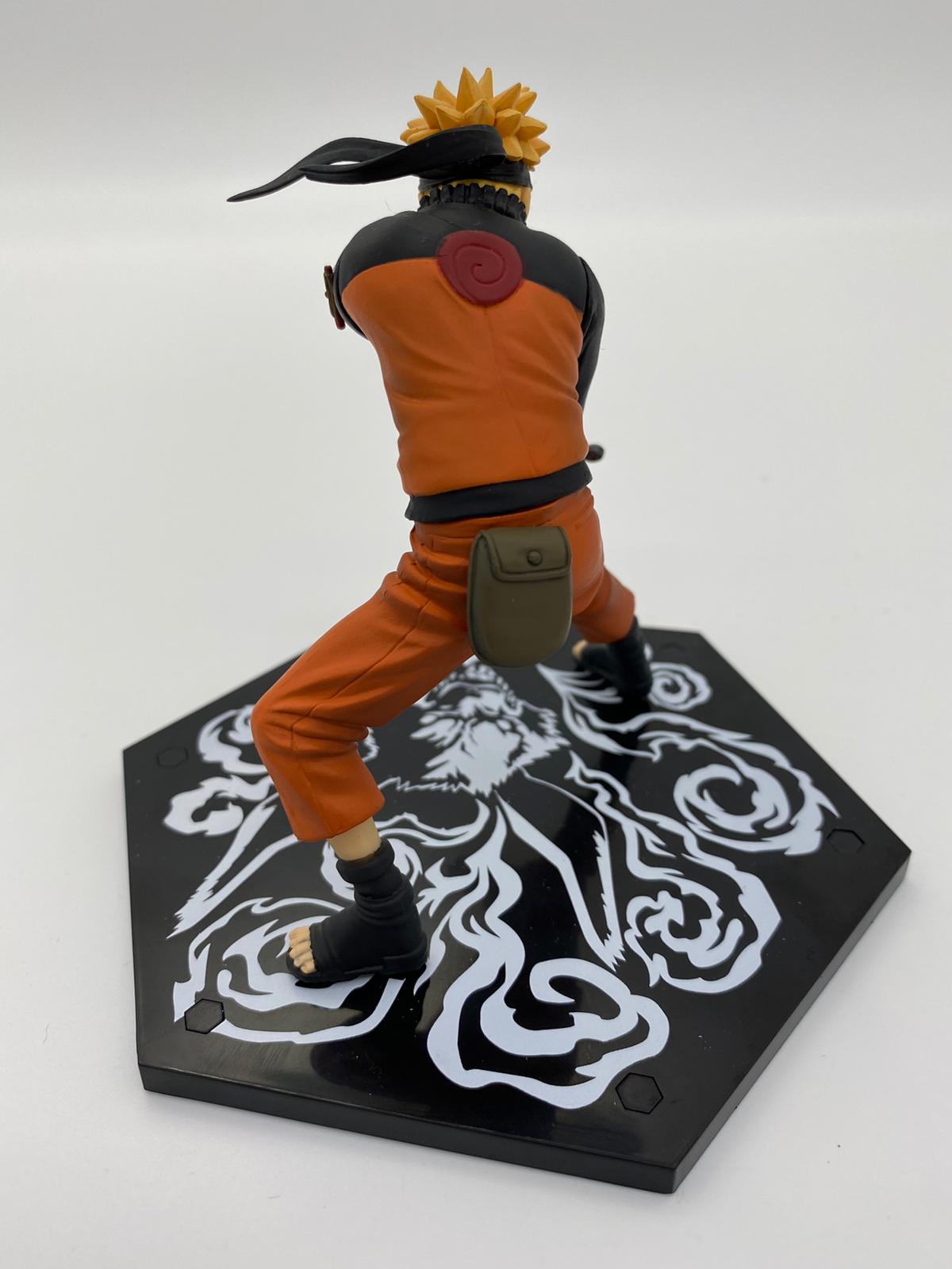 Naruto Shippuden - Naruto Uzumaki & Sasuke Uchiha (mit OVP) freeshipping - Mangaburg