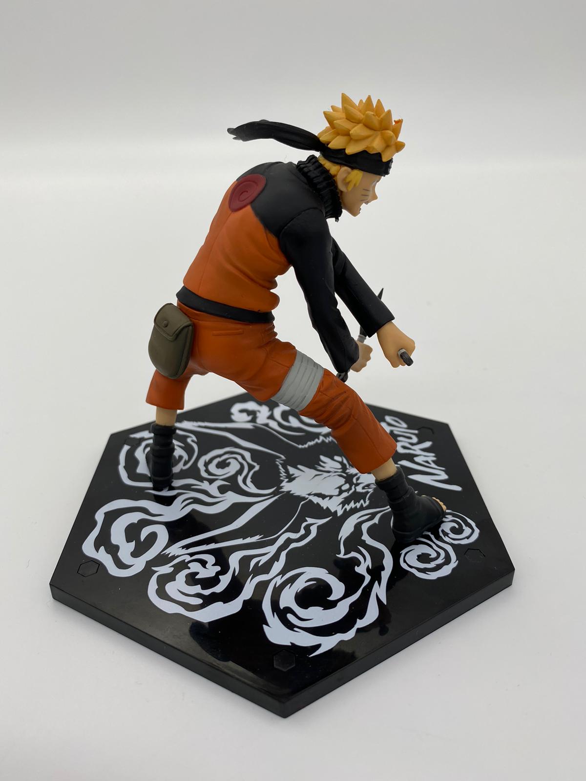 Naruto Shippuden - Naruto Uzumaki & Sasuke Uchiha (mit OVP) freeshipping - Mangaburg