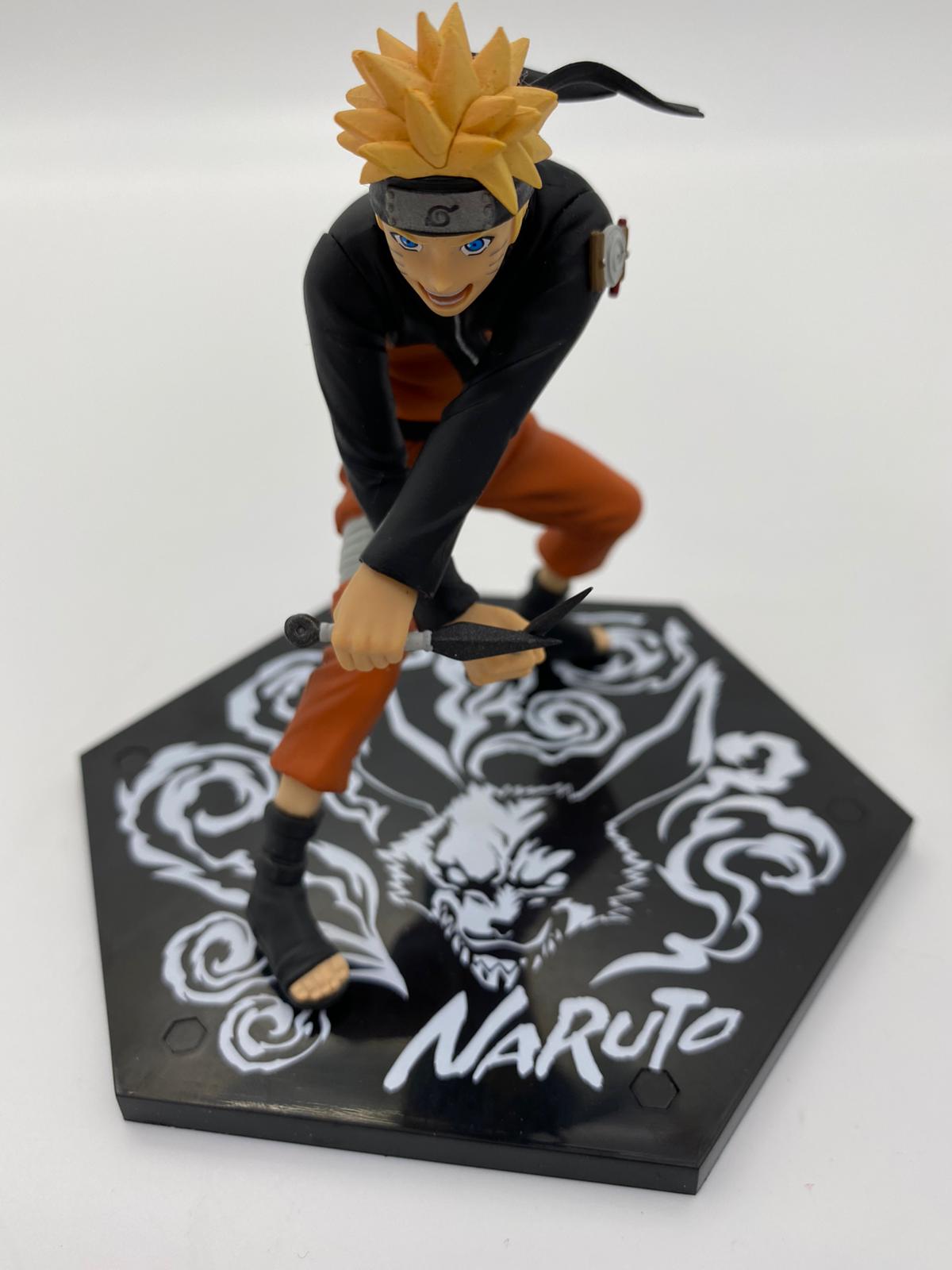 Naruto Shippuden - Naruto Uzumaki & Sasuke Uchiha (mit OVP) freeshipping - Mangaburg