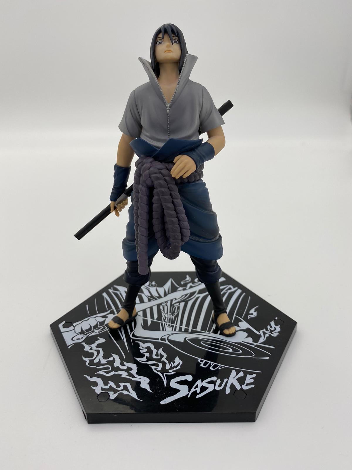 Naruto Shippuden - Naruto Uzumaki & Sasuke Uchiha (mit OVP) freeshipping - Mangaburg