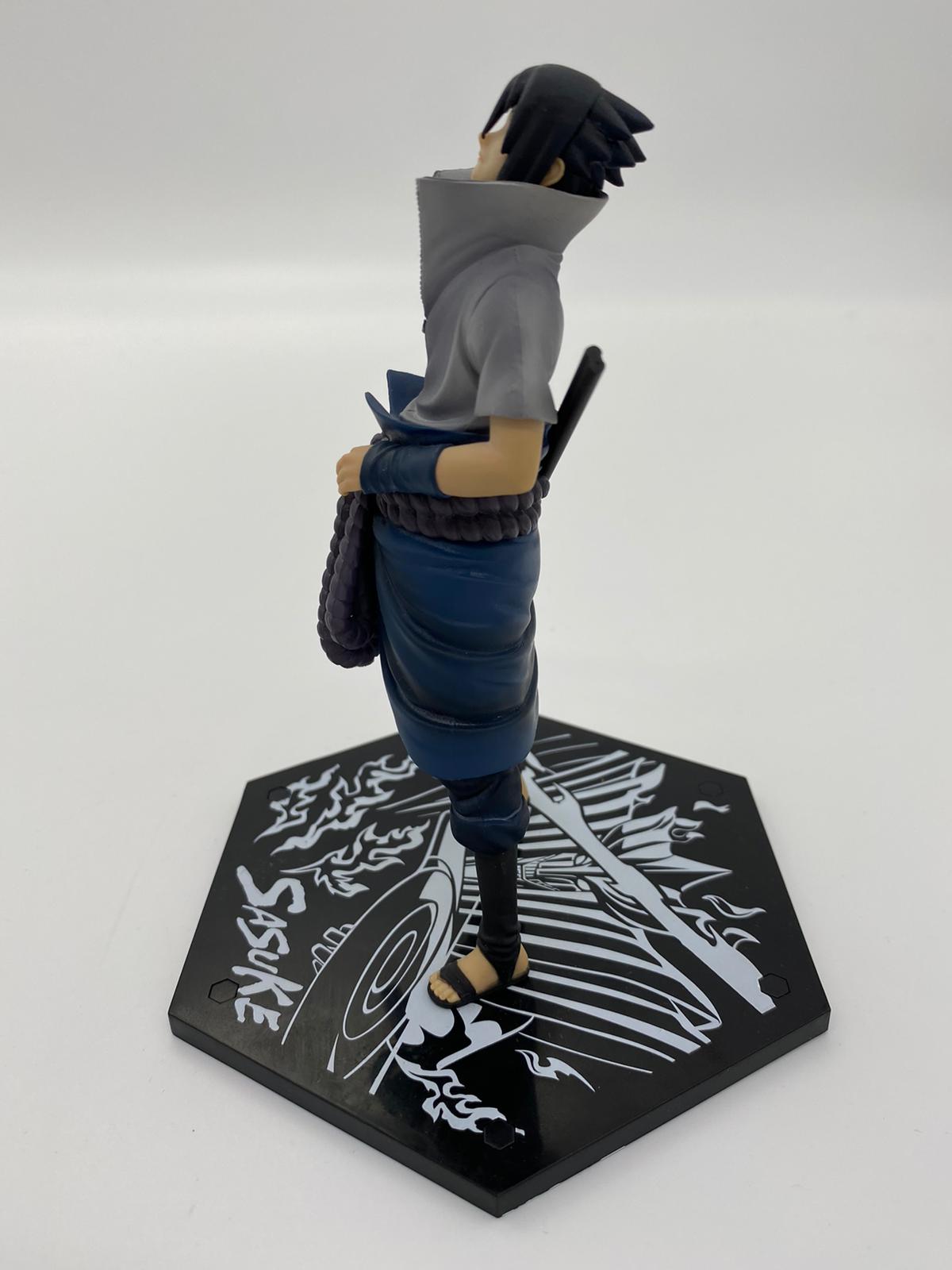 Naruto Shippuden - Naruto Uzumaki & Sasuke Uchiha (mit OVP) freeshipping - Mangaburg