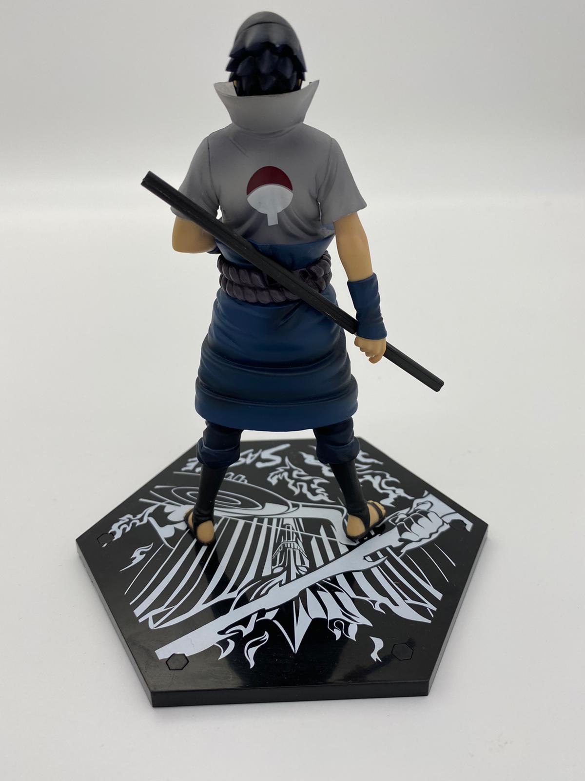 Naruto Shippuden - Naruto Uzumaki & Sasuke Uchiha (mit OVP) freeshipping - Mangaburg