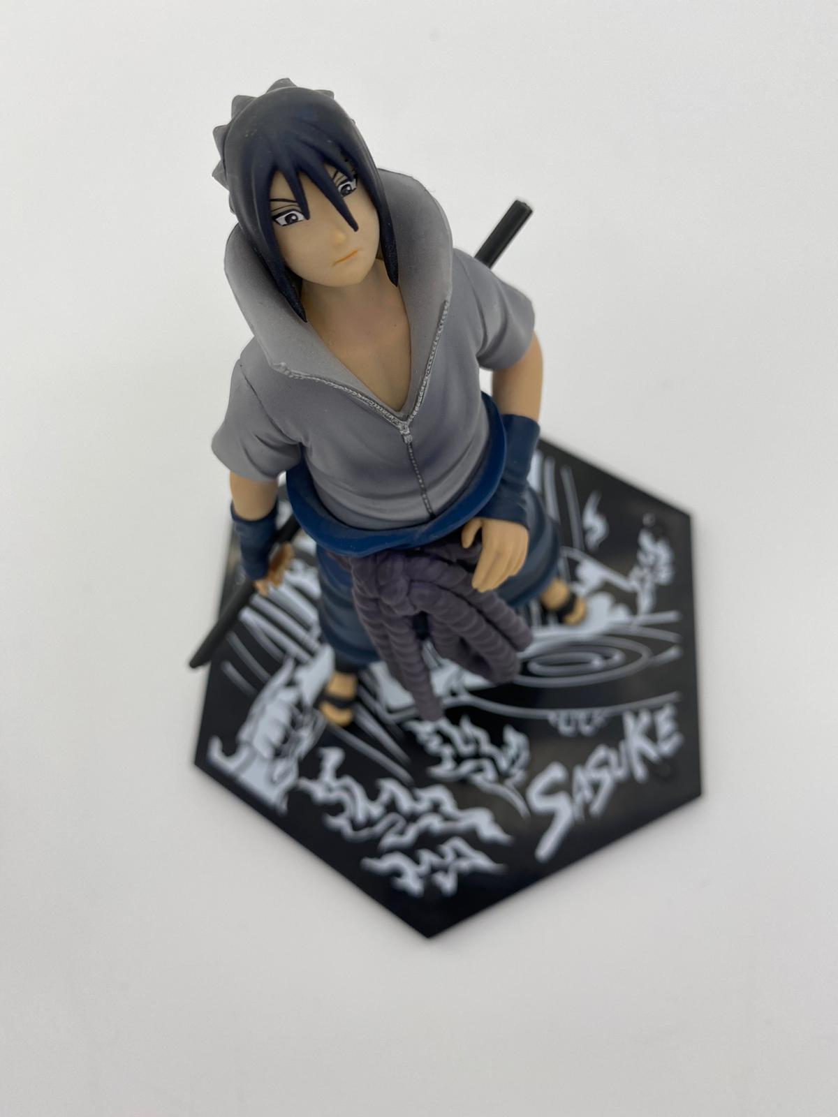 Naruto Shippuden - Naruto Uzumaki & Sasuke Uchiha (mit OVP) freeshipping - Mangaburg