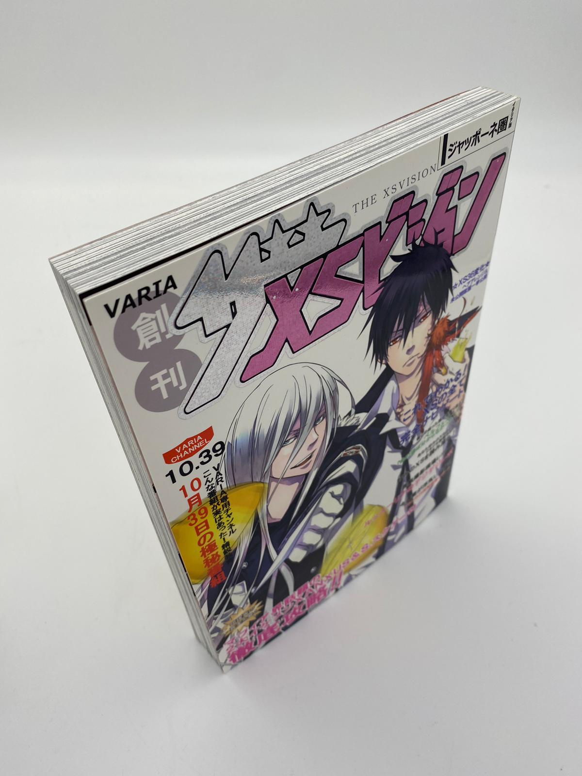 Katekyo Hitman Reborn! freeshipping - Mangaburg