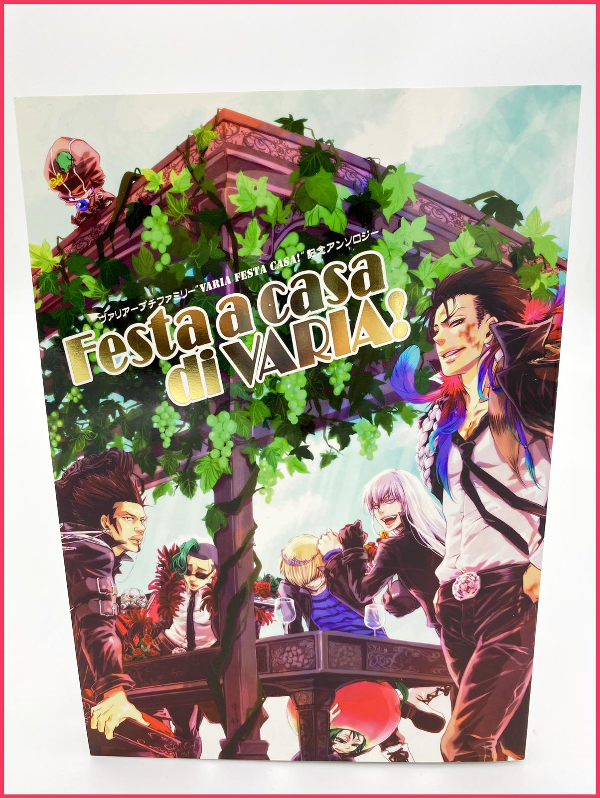 Katekyo Hitman Reborn! freeshipping - Mangaburg