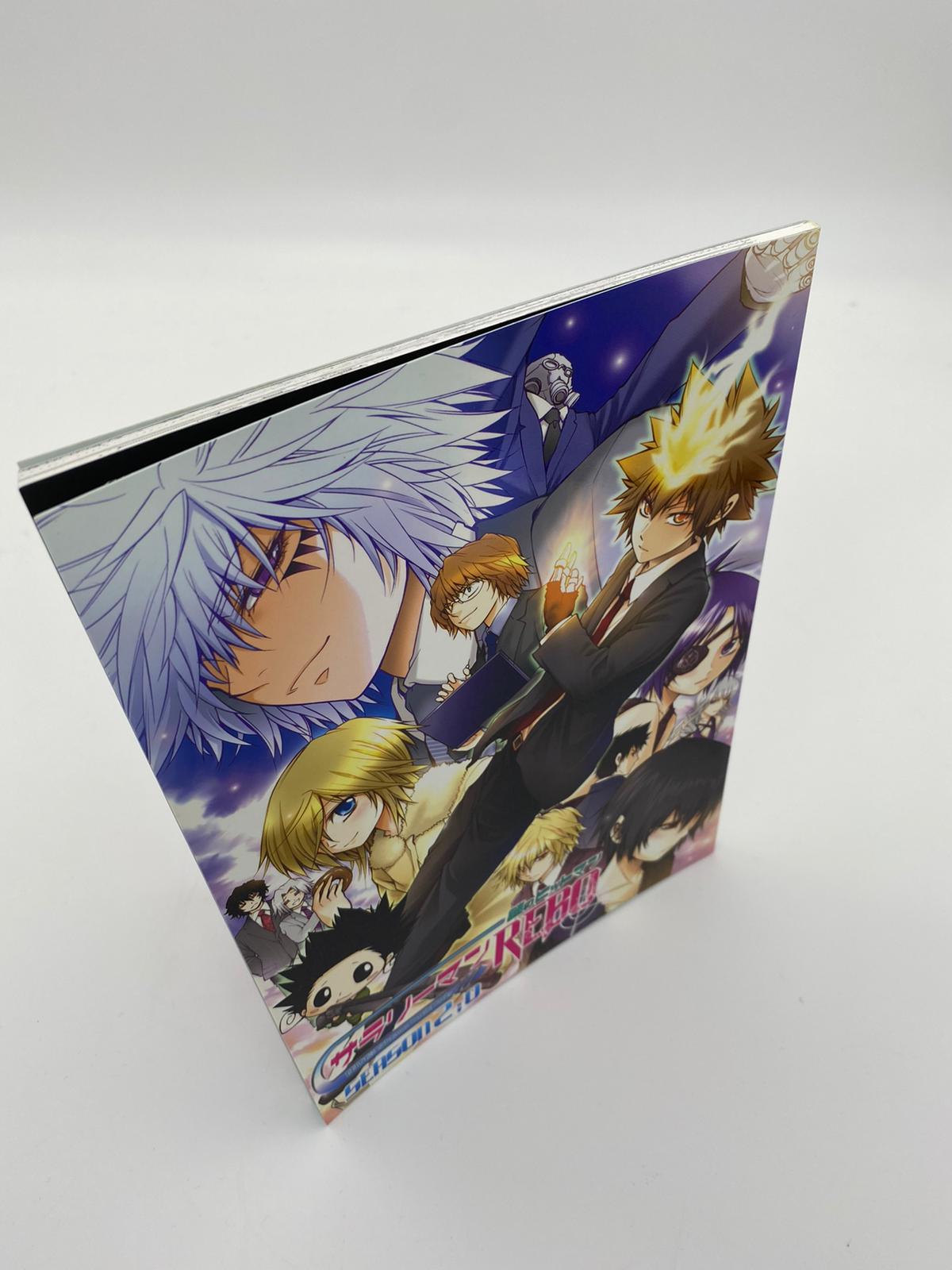 Katekyo Hitman Reborn! freeshipping - Mangaburg