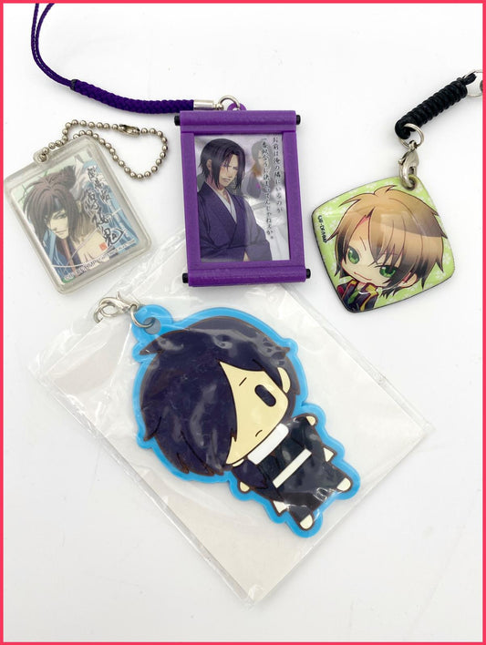 Hakuouki - Paket freeshipping - Mangaburg