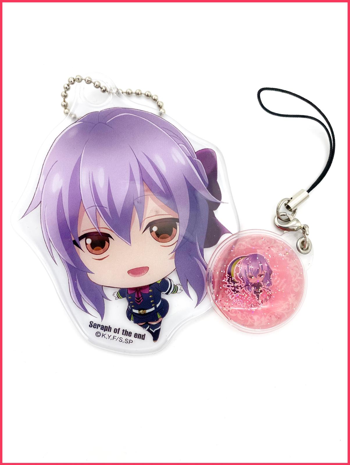 Seraph of the End - Shinoa Hiragi freeshipping - Mangaburg