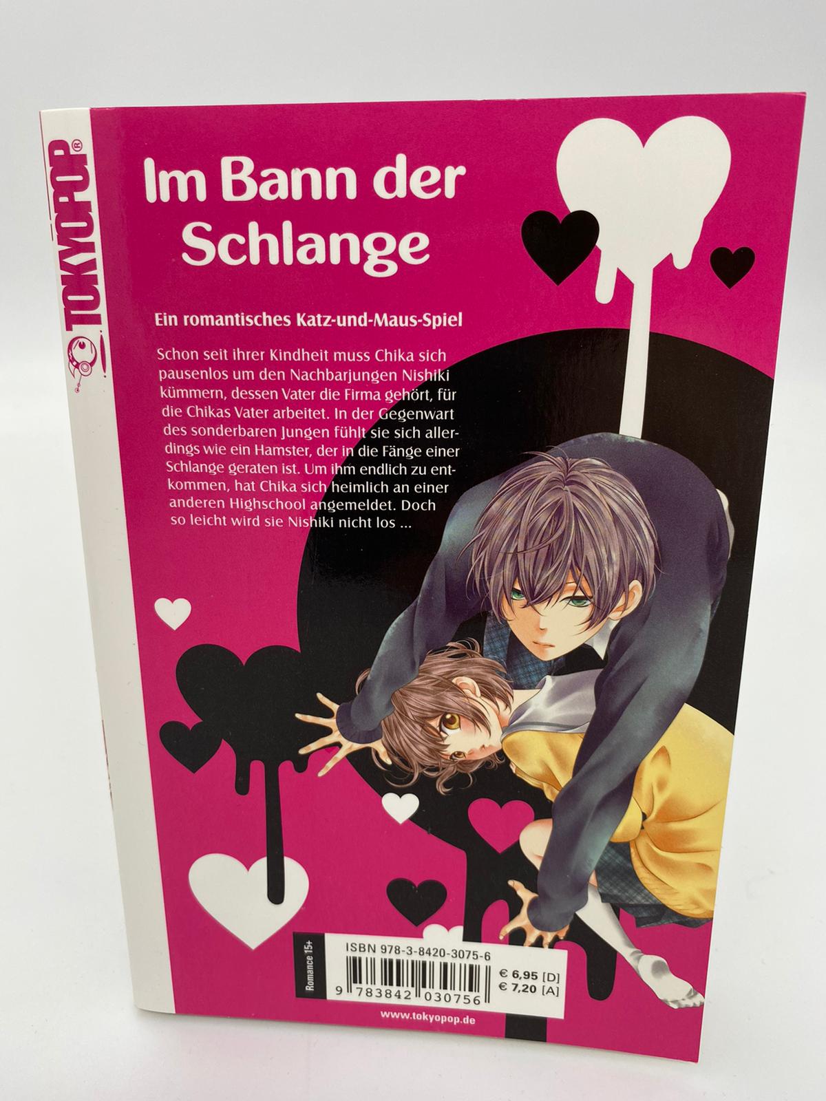 Im Bann der Schlange