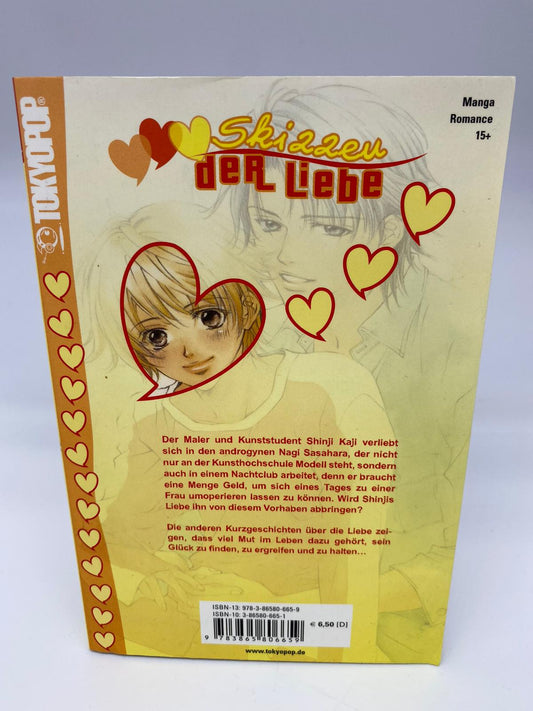Skizzen der Liebe