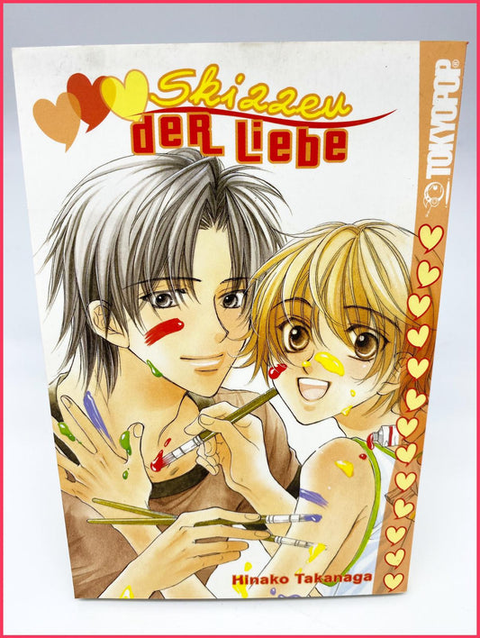 Skizzen der Liebe