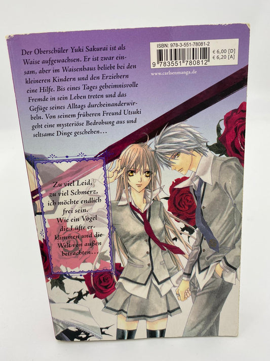 Fesseln des Verrats 1-8