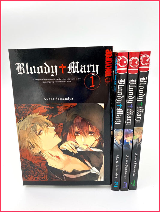 Bloody Mary 1-4