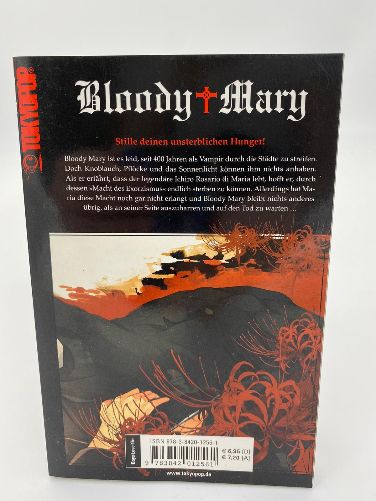 Bloody Mary 1-4