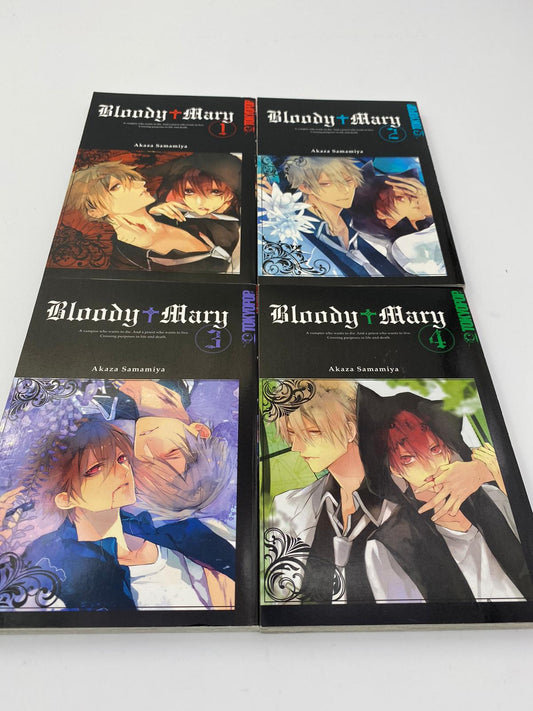 Bloody Mary 1-4