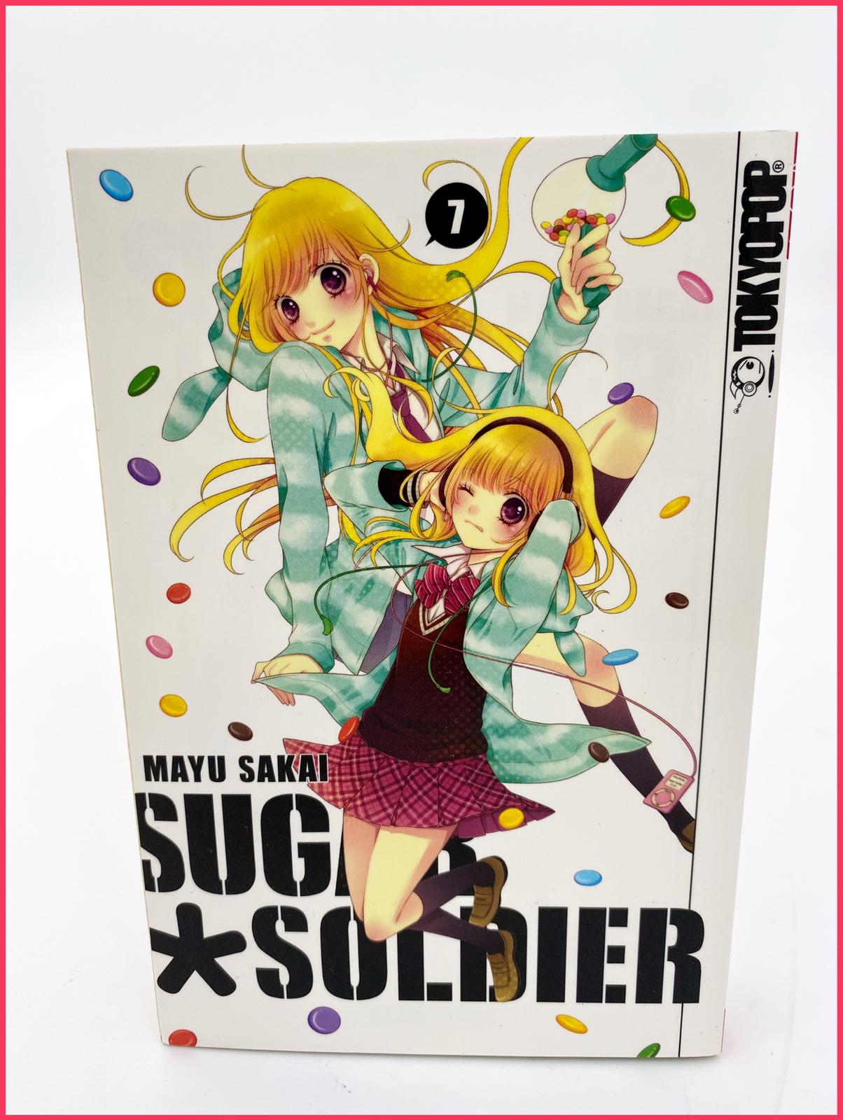 Sugar x Soldier 7