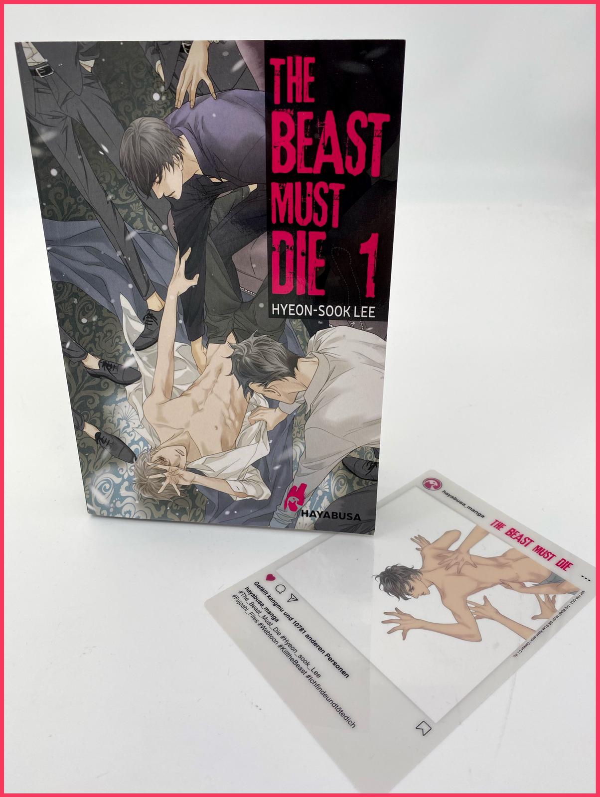 The Beast Must Die 1 mit Extra