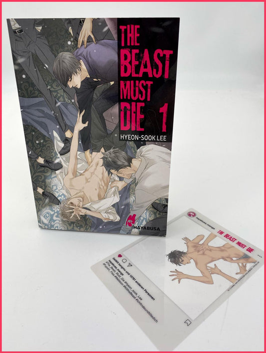 The Beast Must Die 1 mit Extra