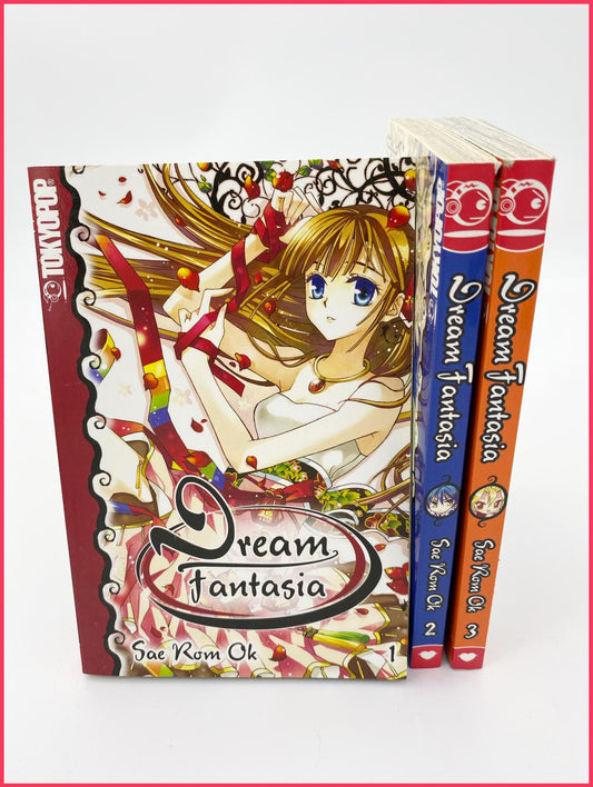 Dream Fantasia 1-3