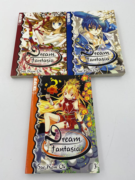 Dream Fantasia 1-3
