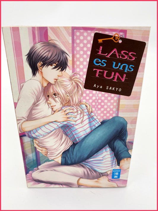 Lass es uns tun