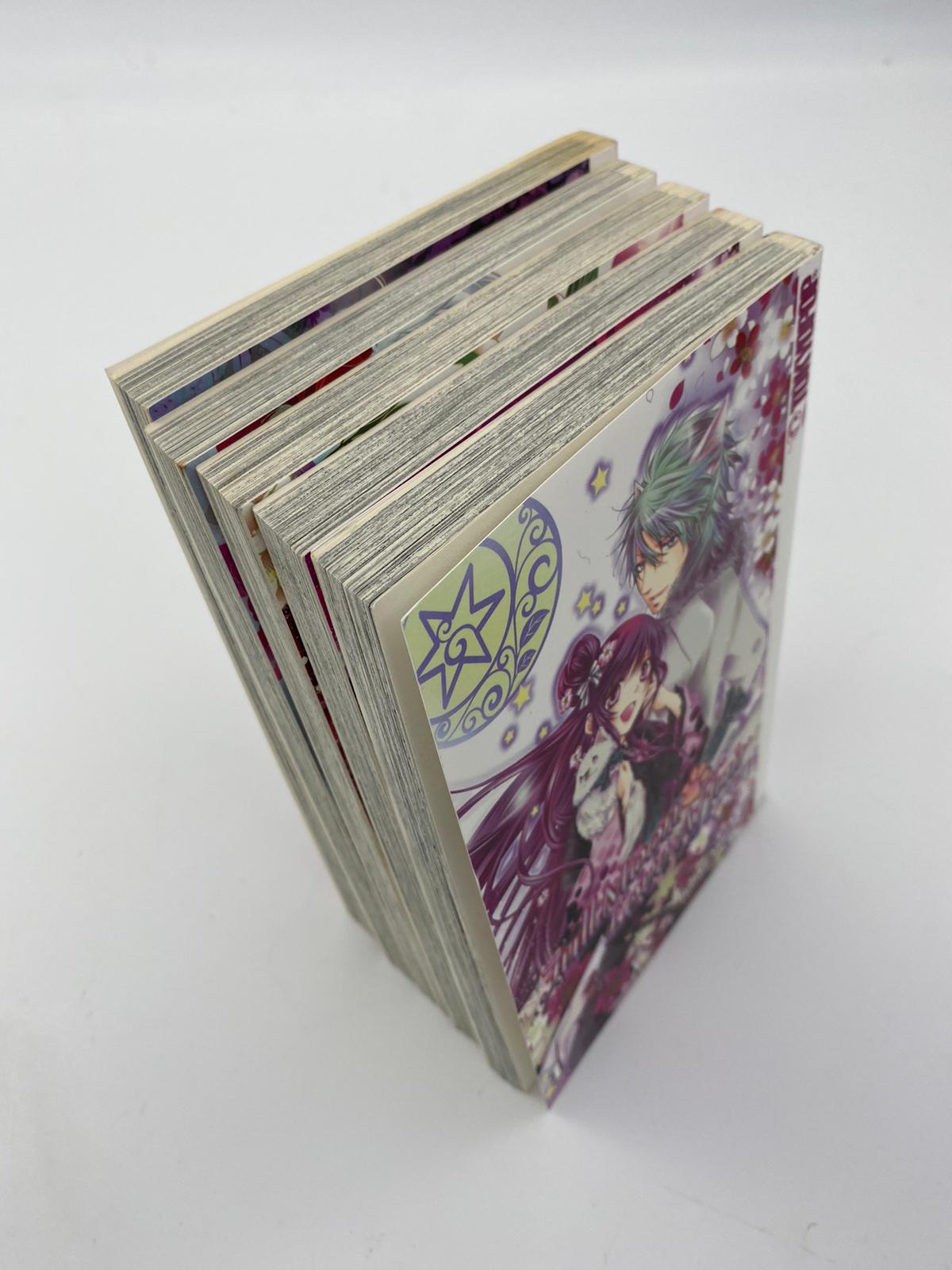 Full Moon Love Affair 1-5