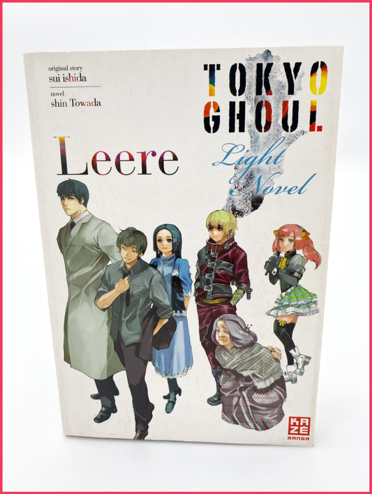 Tokyo Ghoul Leere