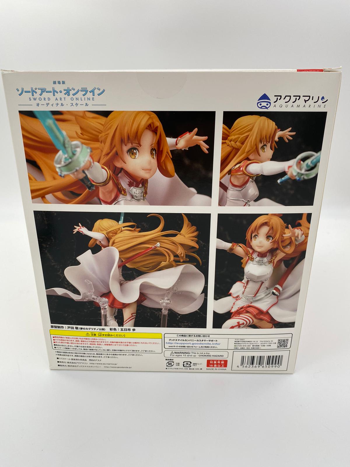 Sword Art Online - Asuna 1/7 Scale - Aquamarine (mit OVP)