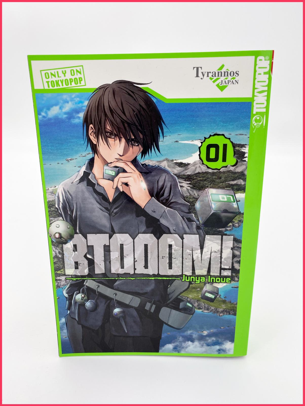 BTOOOM! 1