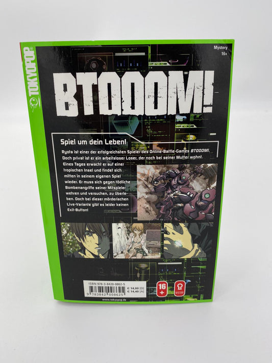 BTOOOM! 1