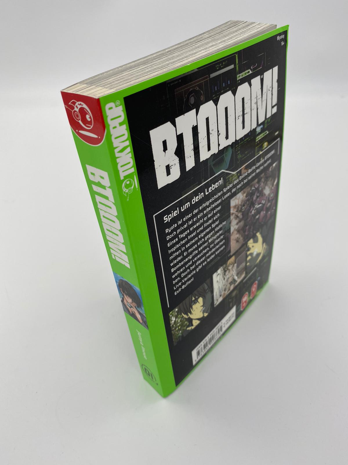 BTOOOM! 1