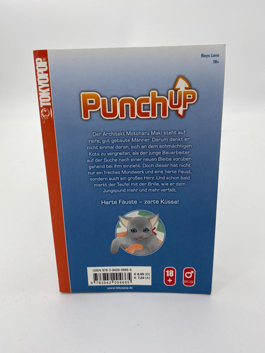 Punch Up 1-4 + Yaizu Brothers