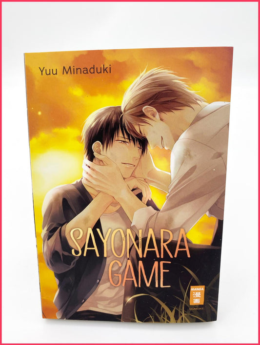 Sayonara Game