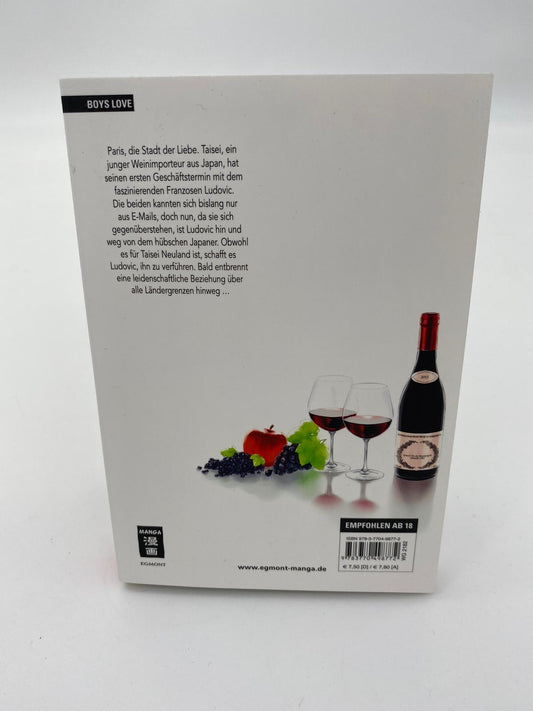 Trunken vor Lust