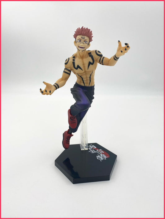 Jujutsu Kaisen - Sukuna Bandai Spirits Ichiban Kuji (mit OVP)