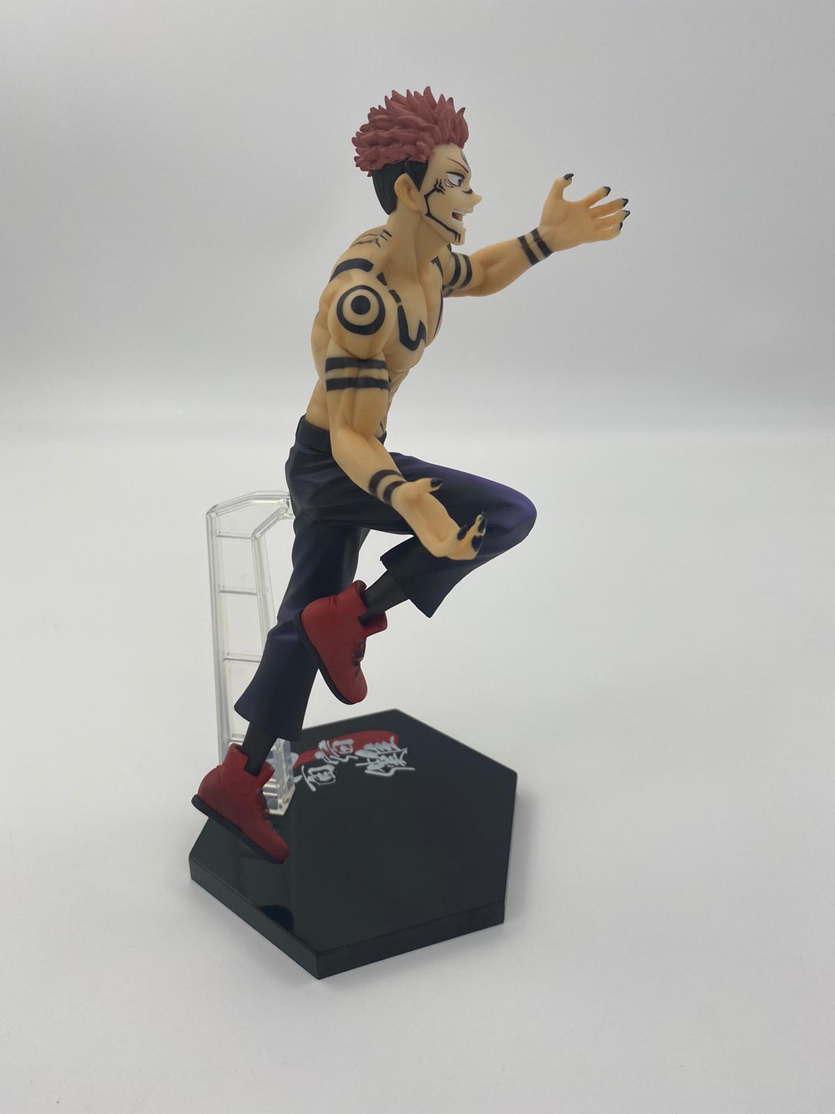 Jujutsu Kaisen - Sukuna Bandai Spirits Ichiban Kuji (mit OVP)