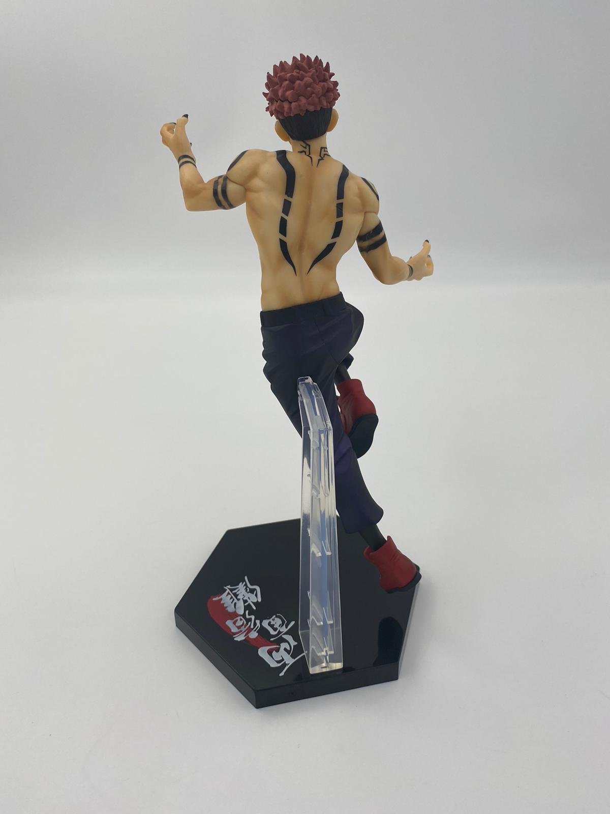 Jujutsu Kaisen - Sukuna Bandai Spirits Ichiban Kuji (mit OVP)