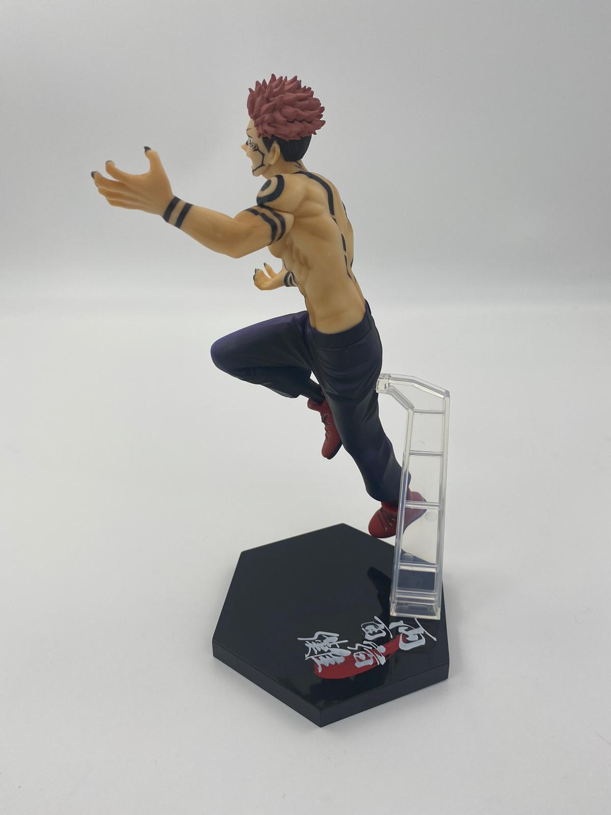 Jujutsu Kaisen - Sukuna Bandai Spirits Ichiban Kuji (mit OVP)