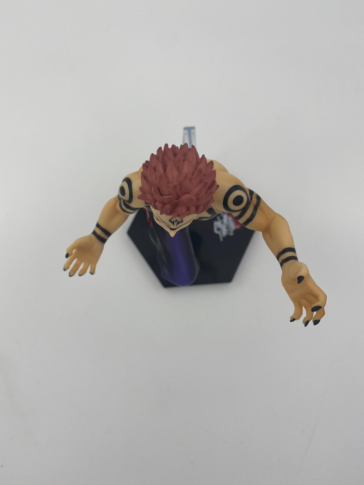 Jujutsu Kaisen - Sukuna Bandai Spirits Ichiban Kuji (mit OVP)