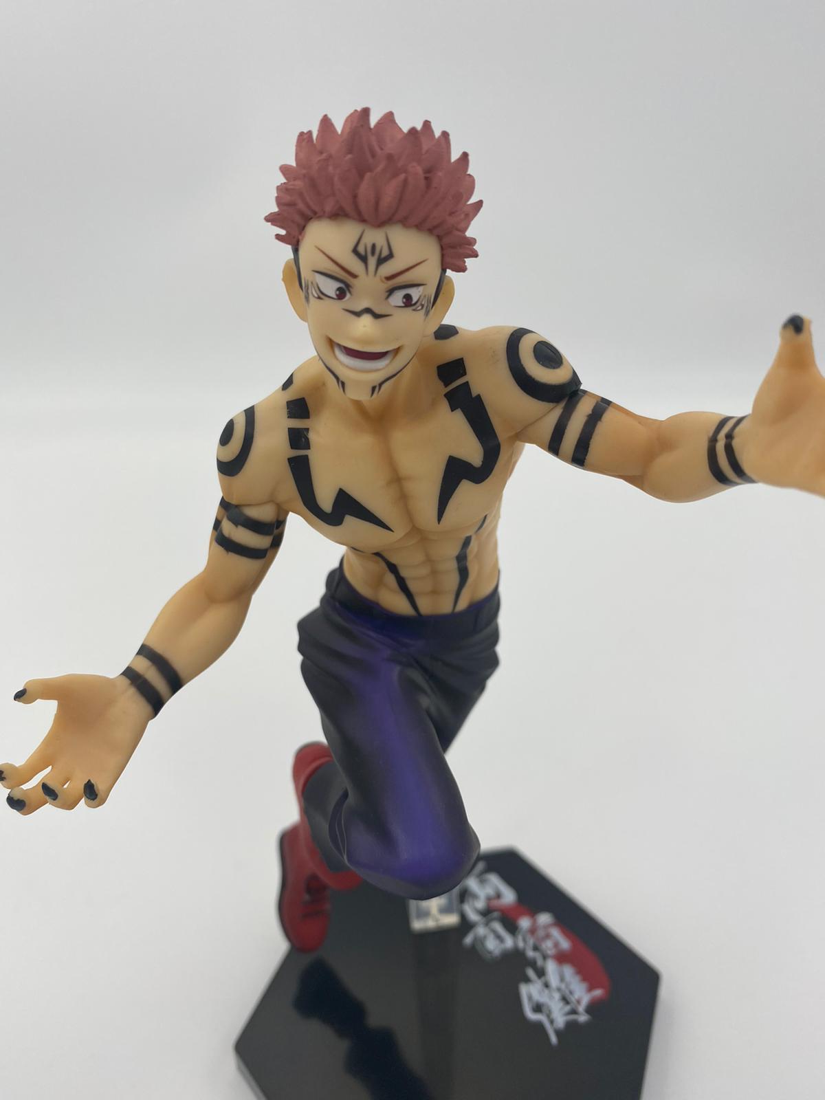 Jujutsu Kaisen - Sukuna Bandai Spirits Ichiban Kuji (mit OVP)